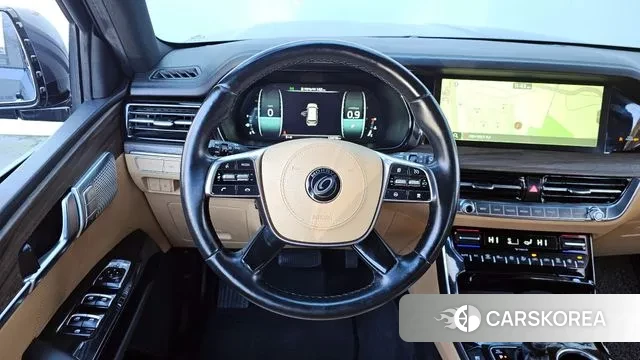 Kia Mohave Master 2019 Черный из Кореи, фото 4