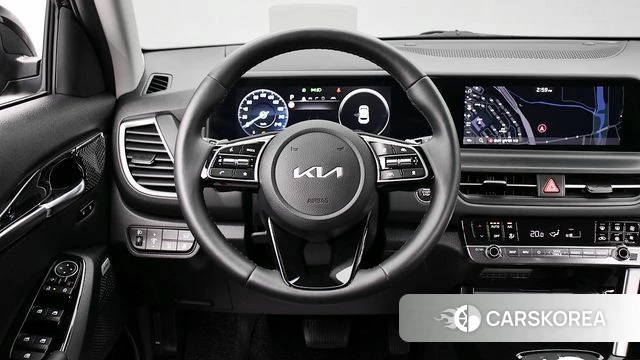 Kia The New Seltos 2024 Черный из Кореи, фото 4