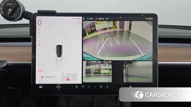 Tesla Model 3 2021 Белый из Кореи, фото 4