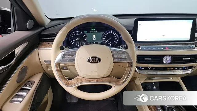Kia More K9 2020 Черный из Кореи, фото 4