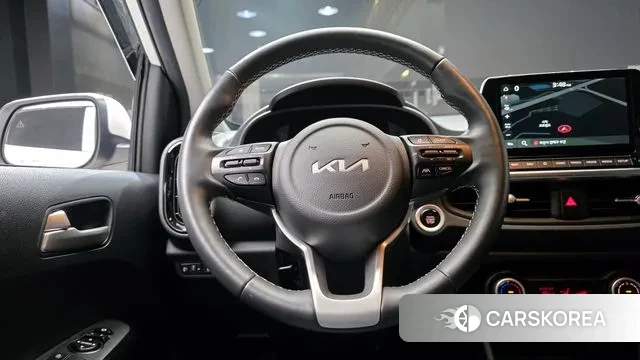 Kia Morning Urban (JA) 2023 Белый из Кореи, фото 4