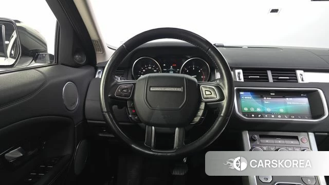 Land Rover Range Rover Evoque 2018 Белый из Кореи, фото 4