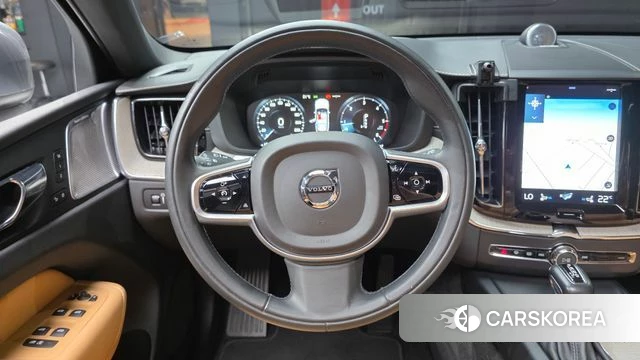 Volvo XC60 second Generation 2019 Серый из Кореи, фото 4