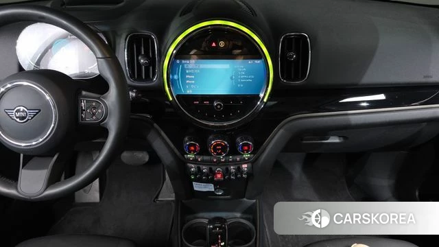 Mini Cooper Countryman 2023 Белый из Кореи, фото 4