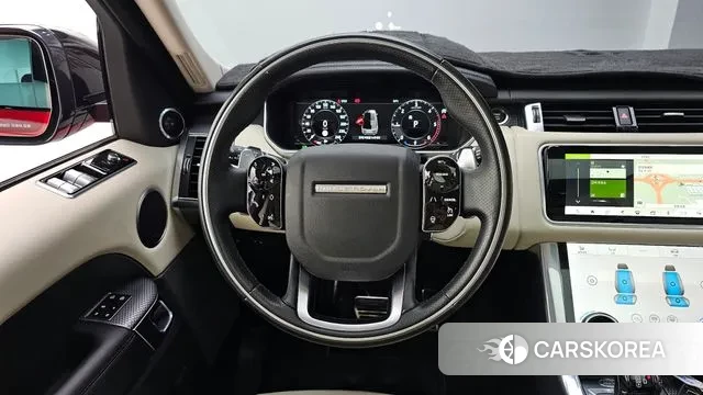 Land Rover Range Rover Sport 2nd Generation id 3058771 из Кореи 4