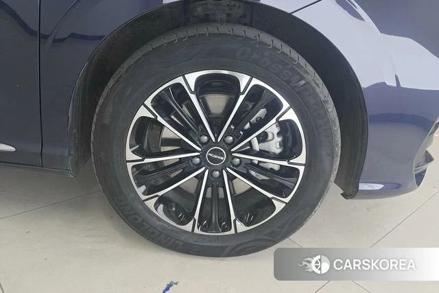 Roewe iMAX8 2020 Синий из Китая, фото 4