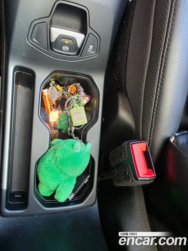 Jeep Renegade 2018 Оранжевый из Кореи, фото 4