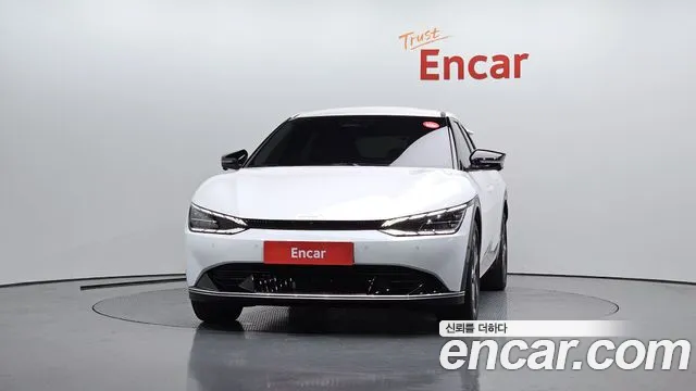 Kia EV6 id 2686304 из Кореи 4