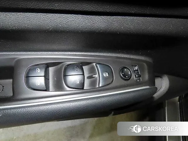 Renault Korea (Samsung) The New QM6 2019 Серый из Кореи, фото 4