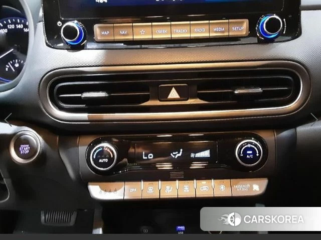 Hyundai The New Kona 2022 Белый из Кореи, фото 4