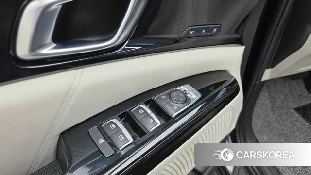 Kia Carnival 4th generation 2020 Серый из Кореи, фото 4