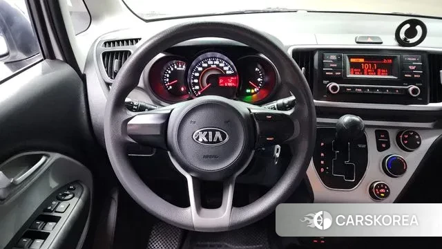 Kia The New Ray 2019 Белый из Кореи, фото 4