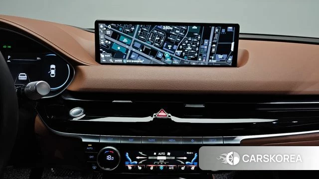 Genesis G80 (RG3) 2020 Белый из Кореи, фото 4