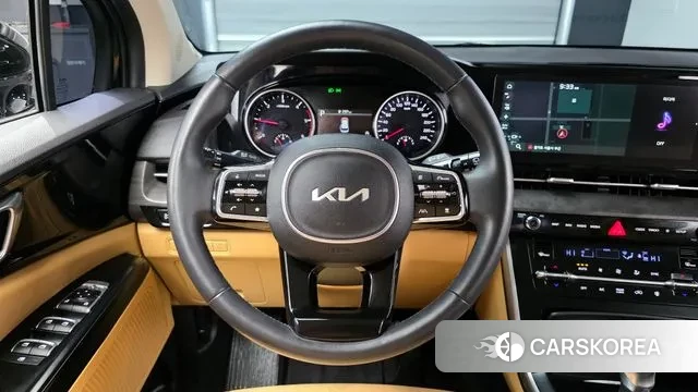 Kia Carnival 4th generation 2022 Черный из Кореи, фото 4