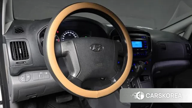 Hyundai The New Grand Starex 2018 Белый из Кореи, фото 4