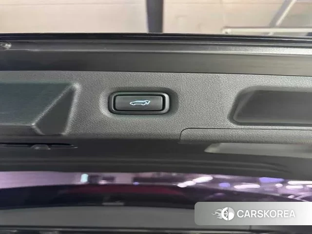 Hyundai Santa Fe TM 2019 Черный из Кореи, фото 4