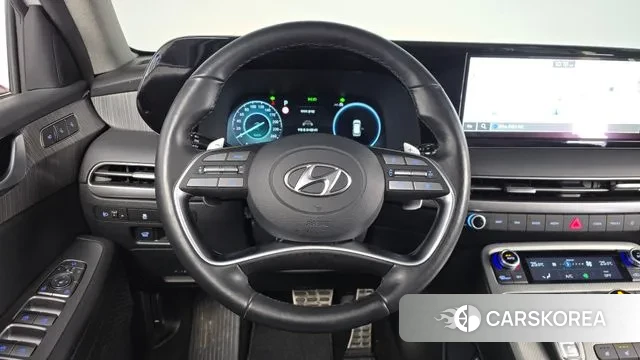 Hyundai The New Palisade 2022 Белый из Кореи, фото 4