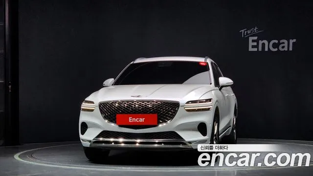 Genesis GV70 id 2672476 из Кореи 4