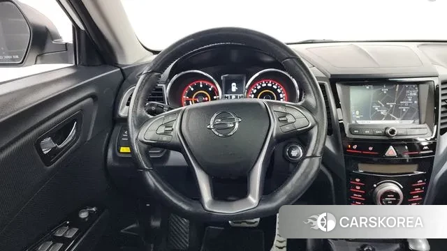 Ssangyong Tivoli Armor 2018 Белый из Кореи, фото 4