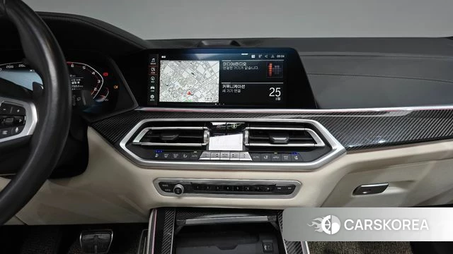 BMW X5 (G05) 2022 Белый из Кореи, фото 4