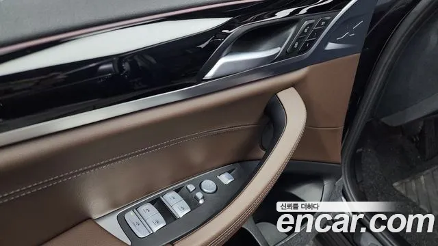 BMW X3 (G01) id 2391549 из Кореи 4