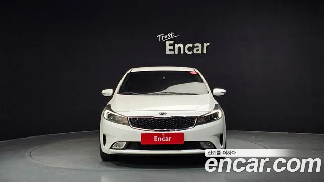 Kia The New K3 id 2575969 из Кореи 4