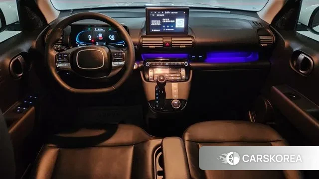 Hyundai Casper 2023 Белый из Кореи, фото 4