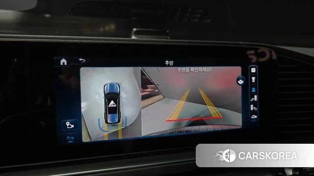 Mercedes-Benz GLS - Class X167 2024 Черный из Кореи, фото 4