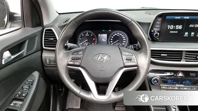 Hyundai All New Tucson 2019 Белый из Кореи, фото 4