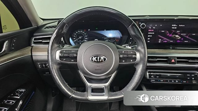 Kia K5 3rd generation 2020 Черный из Кореи, фото 4