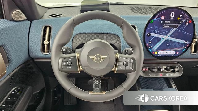 Mini Cooper S Countryman 3rd Generation 2026 Черный из Кореи, фото 4