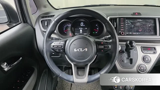 Kia The New Ray 2022 Черный из Кореи, фото 4