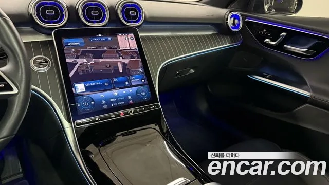 Mercedes-Benz C-Class W206 id 2879162 из Кореи 4