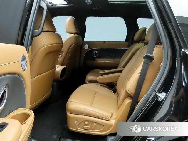 Hyundai Palisade (LX3) 2025 Черный из Кореи, фото 4