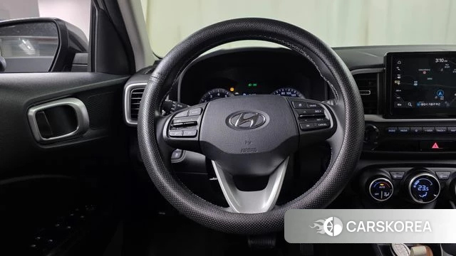 Hyundai Venue 2022 Серый из Кореи, фото 4