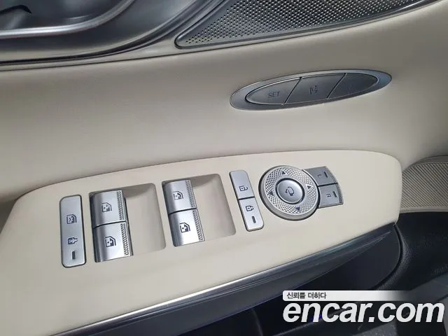 Genesis GV70 id 2690585 из Кореи 4