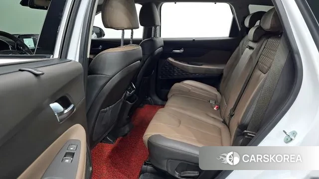 Hyundai Santa Fe TM 2020 Белый из Кореи, фото 4