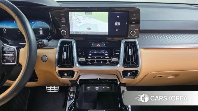 Kia Sorento 4th Generation 2023 Белый из Кореи, фото 4