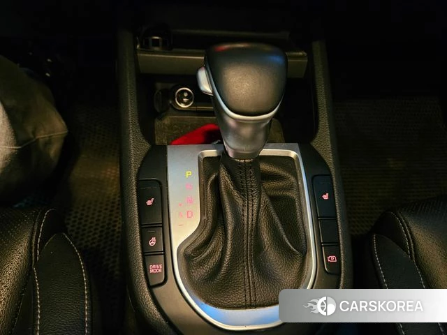 Kia The New K3 2nd generation 2021 Синий из Кореи, фото 4