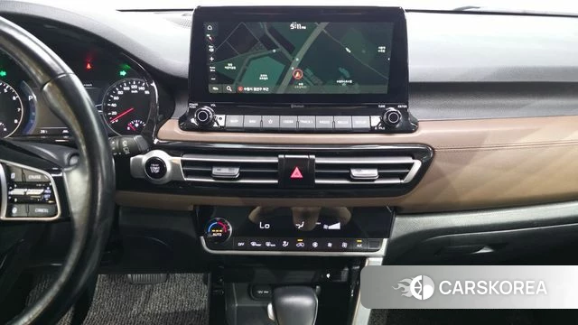 Kia Seltos 2020 Белый из Кореи, фото 4