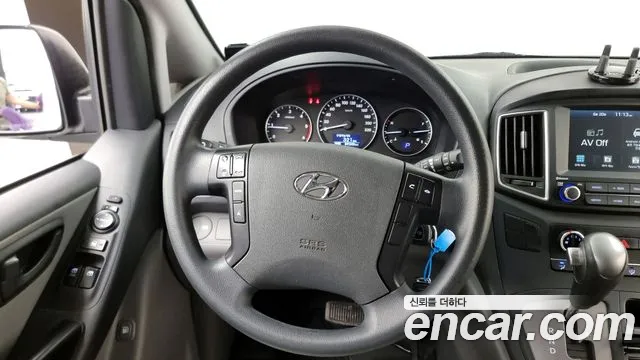 Hyundai The New Grand Starex 2021 Белый из Кореи, фото 4