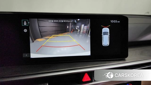 Kia The New Sorento 4th Generation 2024 Белый из Кореи, фото 4