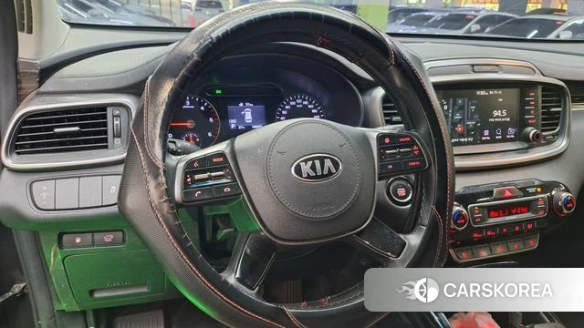 Kia The New Sorento 2018 Серый из Кореи, фото 4