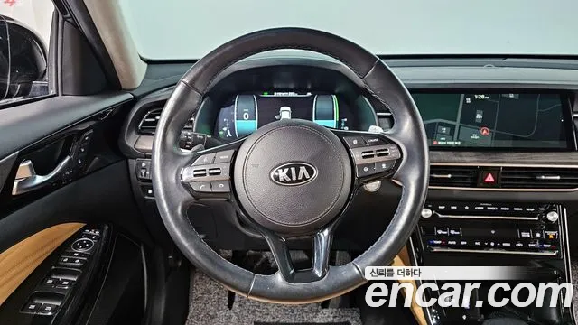 Kia K7 Premier Hybrid id 2490879 из Кореи 4