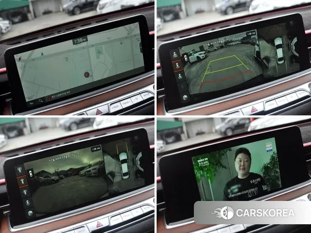 Kia More K9 2019 Черный из Кореи, фото 4