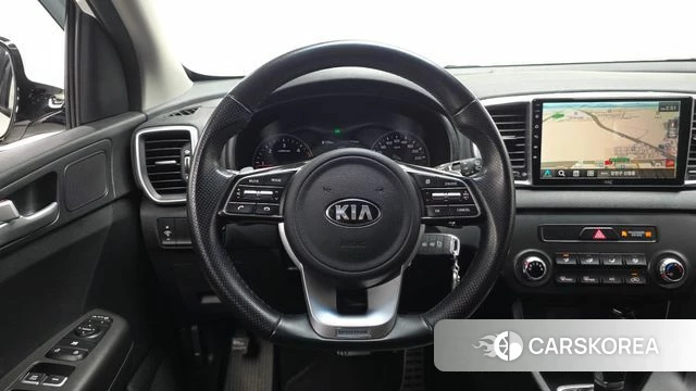 Kia Sportage The Bold 2019 Белый из Кореи, фото 4