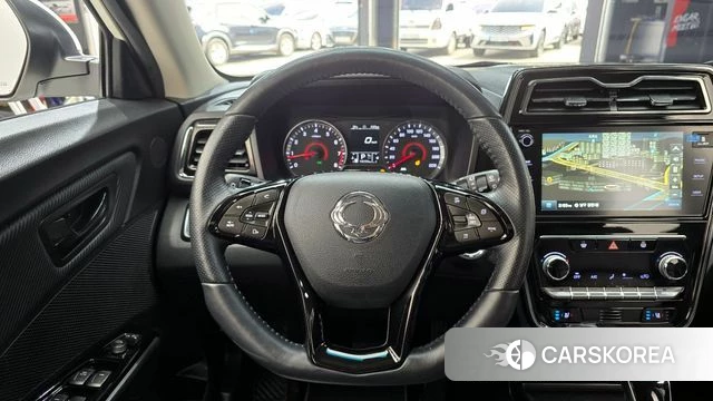 Ssangyong Berry New Tivoli 2020 Белый из Кореи, фото 4