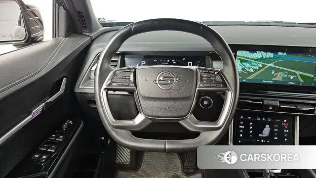 Ssangyong Torres 2022 Черный из Кореи, фото 4