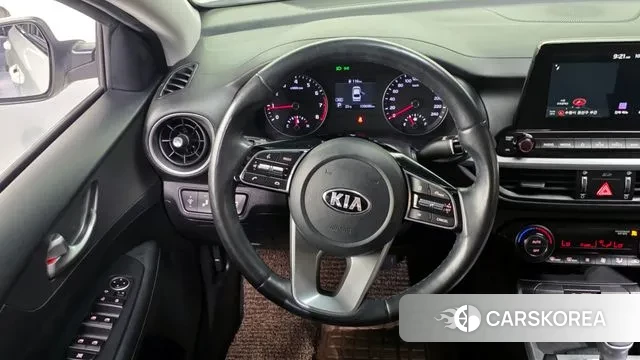 Kia Come New K3 2018 Белый из Кореи, фото 4
