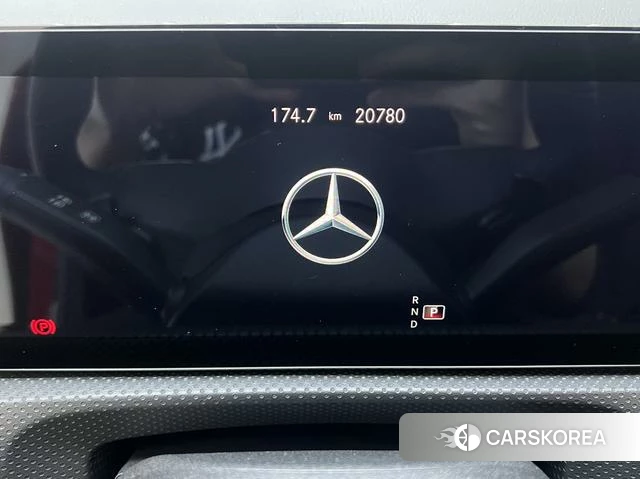 Mercedes-Benz Class A 2021 Красный из Китая, фото 4